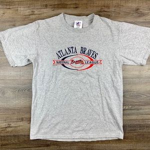 Atlanta Braves Vintage Shirt 2000